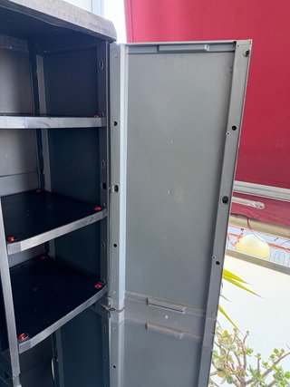 Armario Exterior PVC