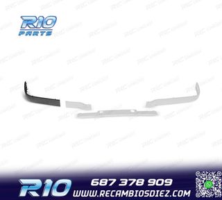 MOLDURA DCH BMW E36 LOOK M3 PARAGOLPES DELANTERO