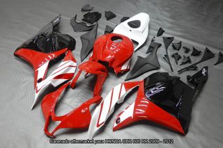 Carenado Avdb para HONDA CBR 600 RR 2009 - 2012