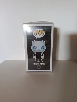 Funko Pop Game of Thrones Night King 44