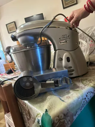 Planetaria Ariete Multi Chef Professional + access