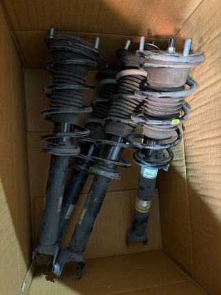 Suspensiones Originales MX-5 ND 1.5 2023