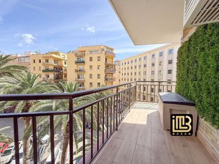 Piso en alquiler en Ensanche Centro - Puerto en Málaga