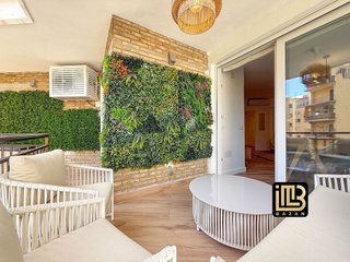 Piso en alquiler en Ensanche Centro - Puerto en Málaga