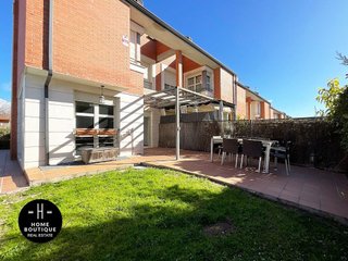 Casa adosada en venta en Miramadrid en Paracuellos de Jarama