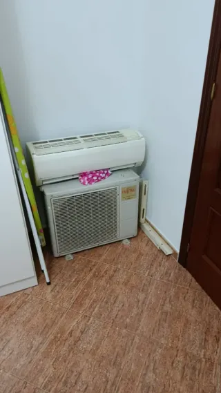 Aire Acondicionado Fujitsu 3000 frigorias