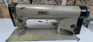 Máquina de coser profesional PFAFF