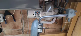Máquina de coser profesional PFAFF