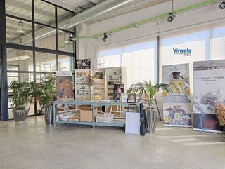 Nave industrial en venta en Rocafonda en Mataró