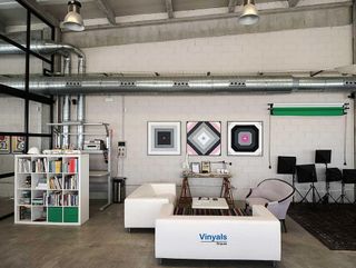 Nave industrial en venta en Rocafonda en Mataró