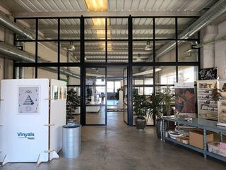 Nave industrial en venta en Rocafonda en Mataró