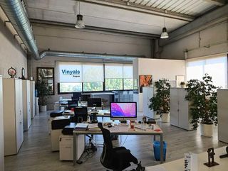 Nave industrial en venta en Rocafonda en Mataró