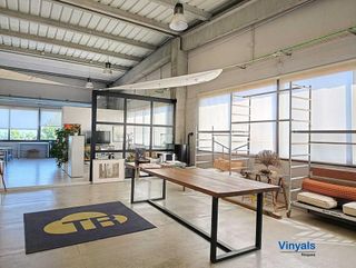 Nave industrial en venta en Rocafonda en Mataró