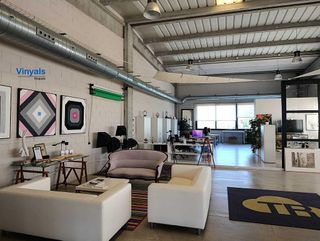 Nave industrial en venta en Rocafonda en Mataró