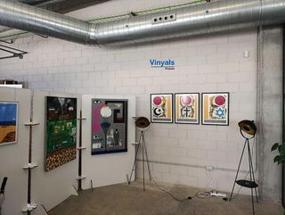Nave industrial en venta en Rocafonda en Mataró