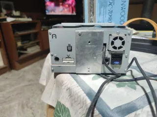 Radio JVC KW- m 24bt