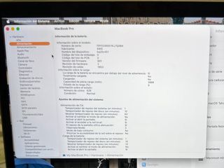 MacBook Pro 2020 i5/16GB/512GB