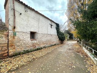 Chalet en venta en Valdelcubo