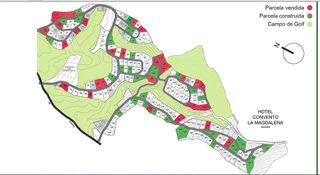 Solar en venta en Zona Fuentemora en Antequera