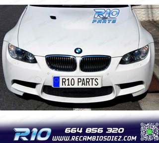 CAPO BMW E90 E91 08-12 LOOK M3 ACERO