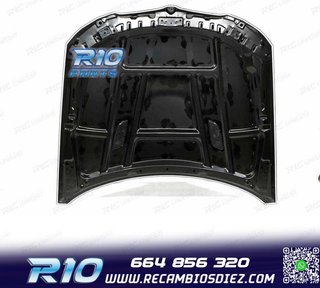 CAPO BMW E90 E91 08-12 LOOK M3 ACERO