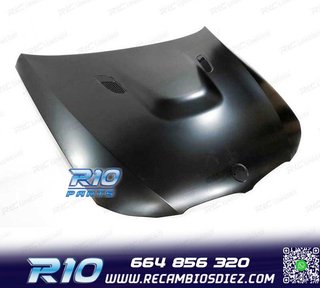 CAPO BMW E90 E91 08-12 LOOK M3 ACERO