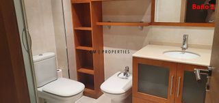 Piso en alquiler en Ciutat Jardí en Valencia