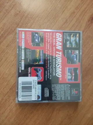Gran Turismo PSX Sony