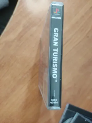 Gran Turismo PSX Sony