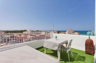 Ático en alquiler en El Coll d'en Rabassa en Palma de Mallorca