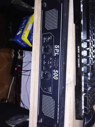 Altavoces Peavey ST15