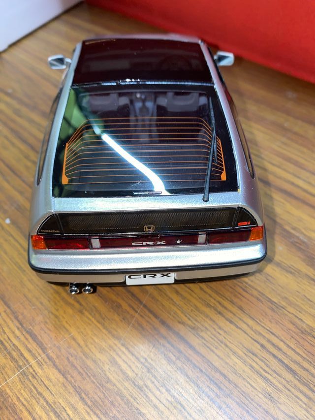 Honda CRX MKII Otto Mobile 1:18