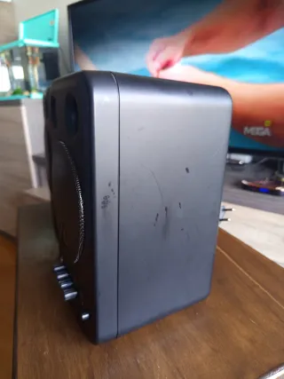 Altavoces Monitores de estudio