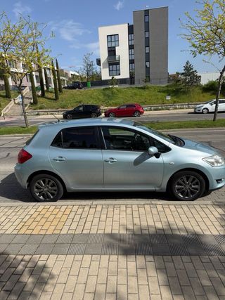 Toyota Auris 2008