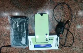 Samsung Galaxy A54 5G 128GB Verde + Cargador