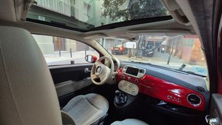 FIAT 500 2011