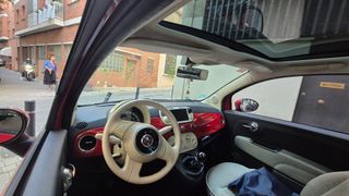 FIAT 500 2011