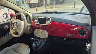 FIAT 500 2011