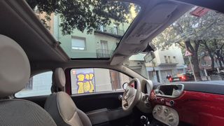FIAT 500 2011
