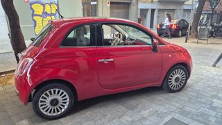 FIAT 500 2011