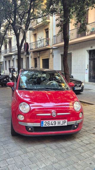 FIAT 500 2011