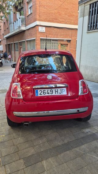 FIAT 500 2011