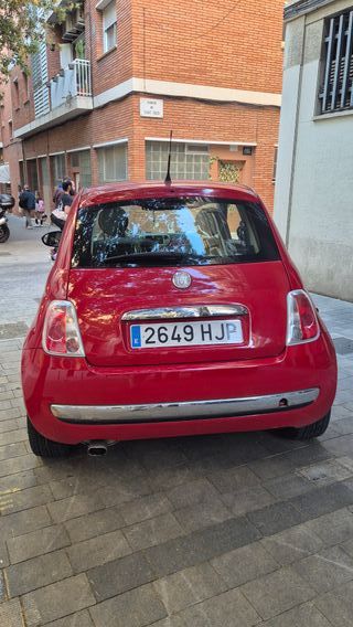 FIAT 500 2011