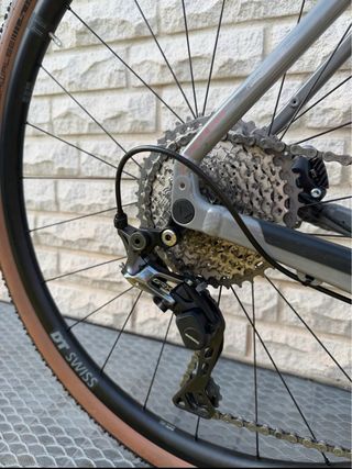 Canyon Grizl 7 1by XL Gris 2023