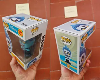 Funko Pop 381 Hades Chase Diamond Disney Hercules
