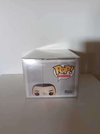 Funko Pop Eleven with Eggos Chase 421
