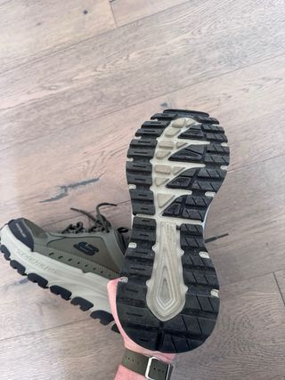 Scarpe Skechers D'Lux Trekker Uomo