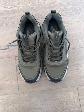 Scarpe Skechers D'Lux Trekker Uomo