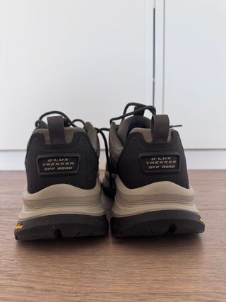 Scarpe Skechers D'Lux Trekker Uomo