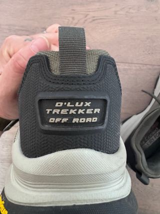 Scarpe Skechers D'Lux Trekker Uomo